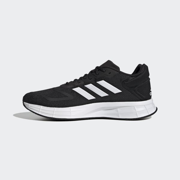 Black adidas Duramo 10 Wide Shoes | men running | adidas US