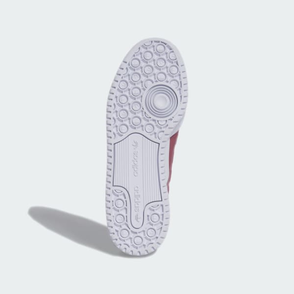 Branco Tênis Forum Low