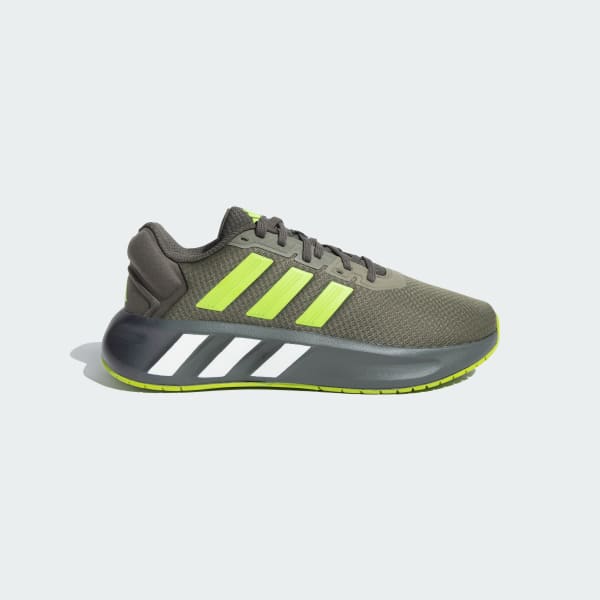 adidas VENT-SHADE RUNNING SHOES - Green | adidas India