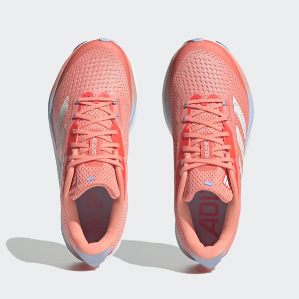 Adidas bright orange shoes deals