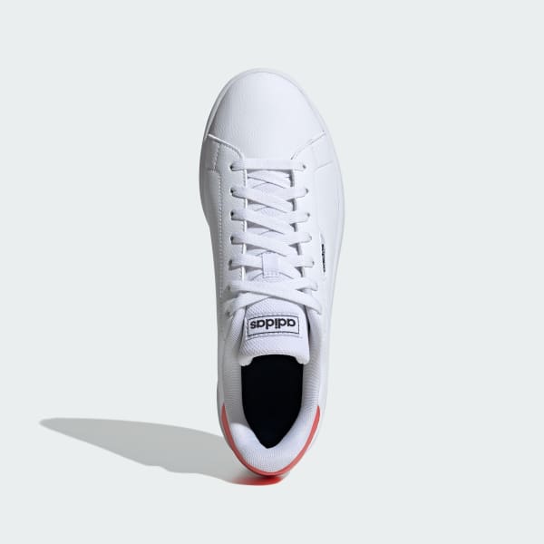 White Court Shoes