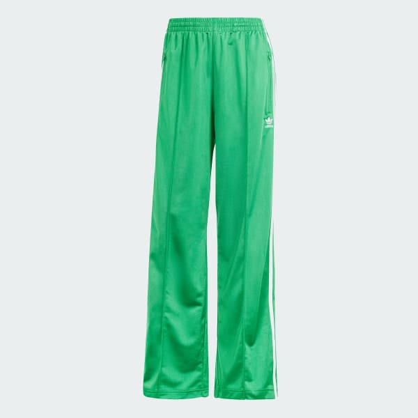 Kelly green adidas track pants hotsell