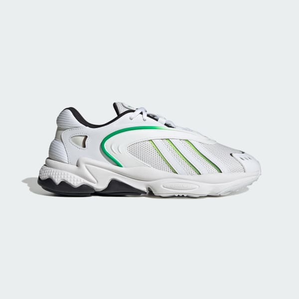 Λευκό OZTRAL Shoes