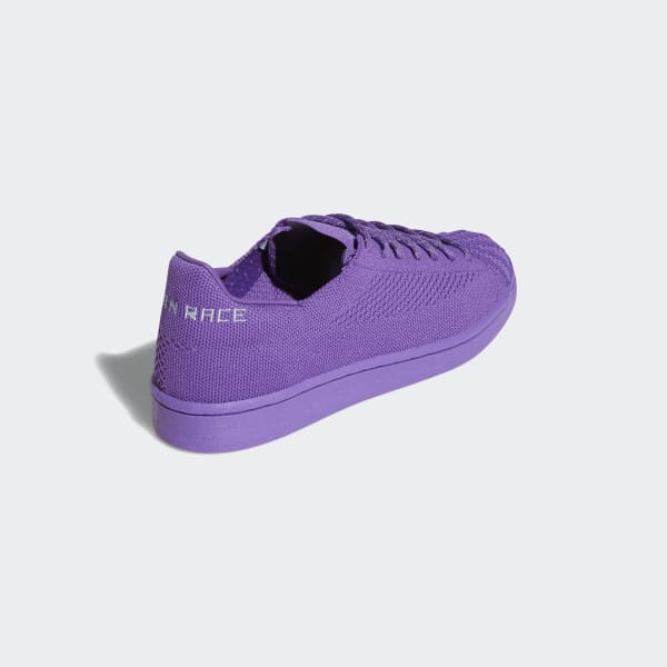 adidas superstar primeknit mens purple