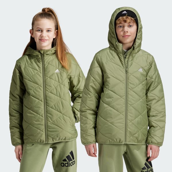 Yesil Light Padded Jacket