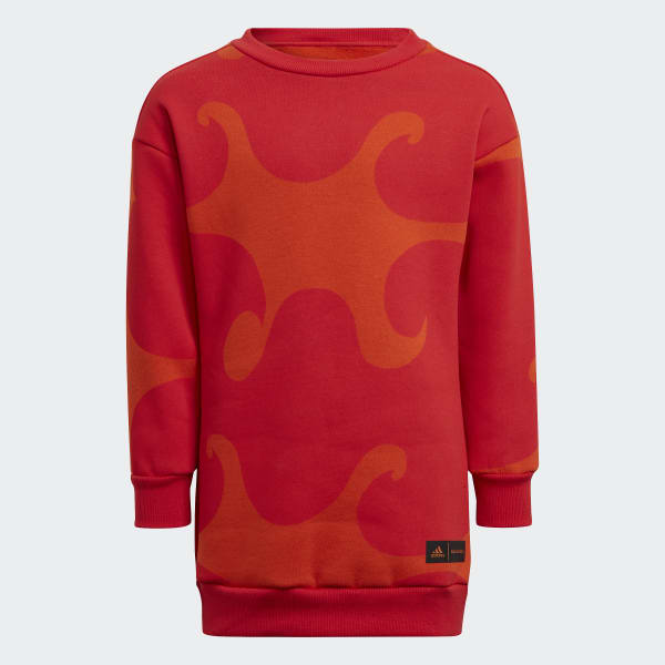 Orange Marimekko Set