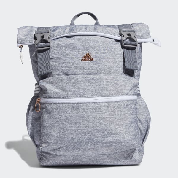 adidas Yola 2 Backpack - Grey | adidas 