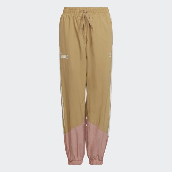 Pantalón Woven - Beige | adidas España