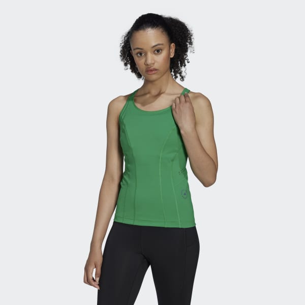 Gron adidas by Stella McCartney TruePurpose Tank Top VB320
