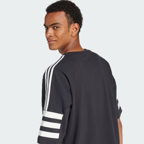 送関込み★adidas Originals★Q3 Atlanta オーバーサイズTシャツ adidas tシャツ Q3 アトランタ 半袖Tシャツ / アディダス