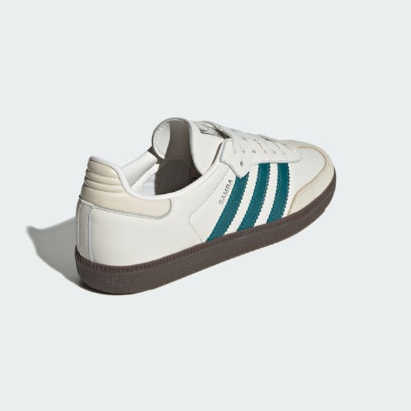 adidas Samba OG Shoes - White | Free Shipping with adiClub adidas Samba OG Shoes - White | Free Shipping with adiClub