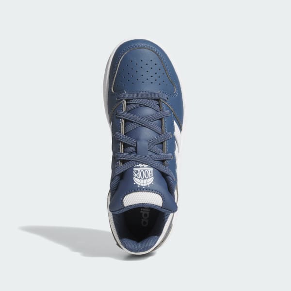 Azul TENIS HOOPS CLASSIC