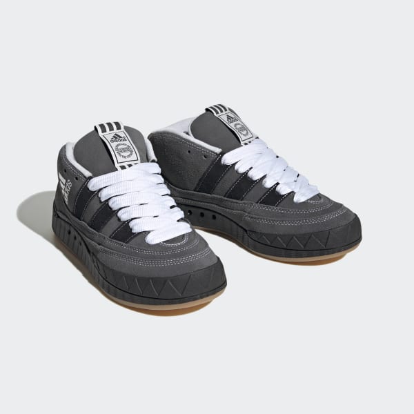 adidas Adimatic Mid YNuK Shoes - Grey | adidas UK