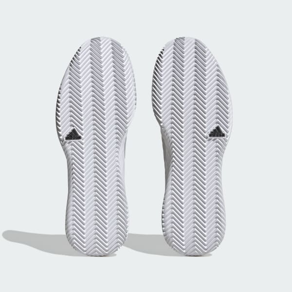 Bianco Scarpe da tennis adizero Ubersonic 4.1