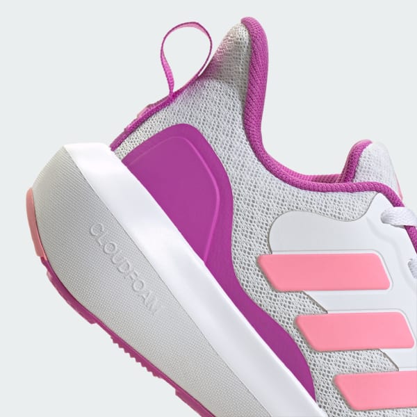 adidas Fortarun 2.0 Sneakers Kids - White | Free Shipping