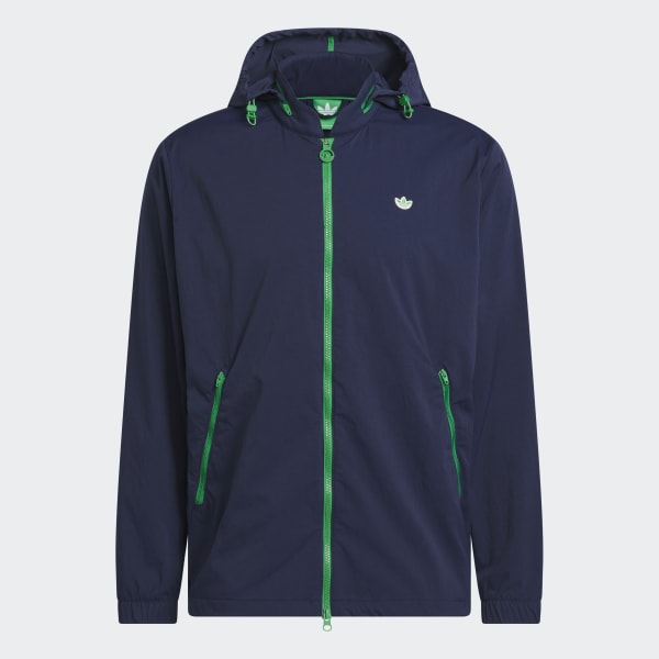☆アディダス☆Originals Convertible Hooded Jacket☆選べる2色 adidas Originals Convertible Hooded Jacket - Blue | Free