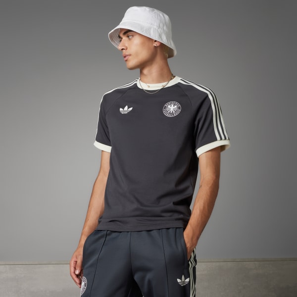 adidas Koszulka Germany Adicolor Classics 3 Stripes Czer adidas Poland