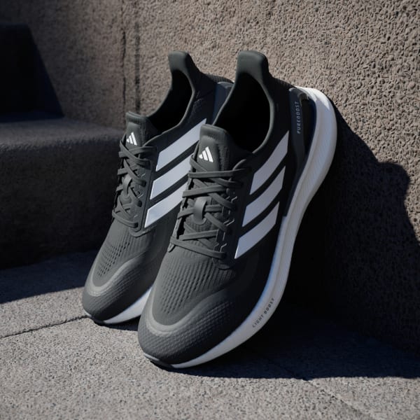 Amazon | [アディダス] ピュアブースト 5 ランニング PUREBOOST