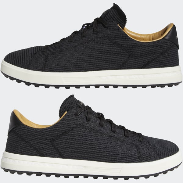 Black Adipure Shoes BTE52
