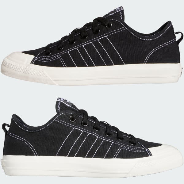 adidas nizza preto