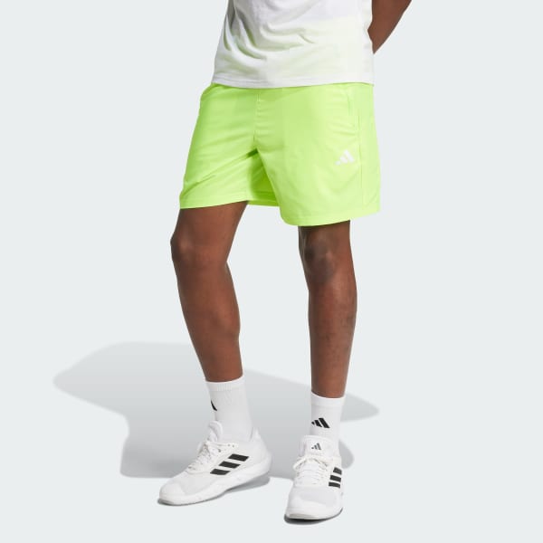 Verde Shorts Treino Essentials Woven