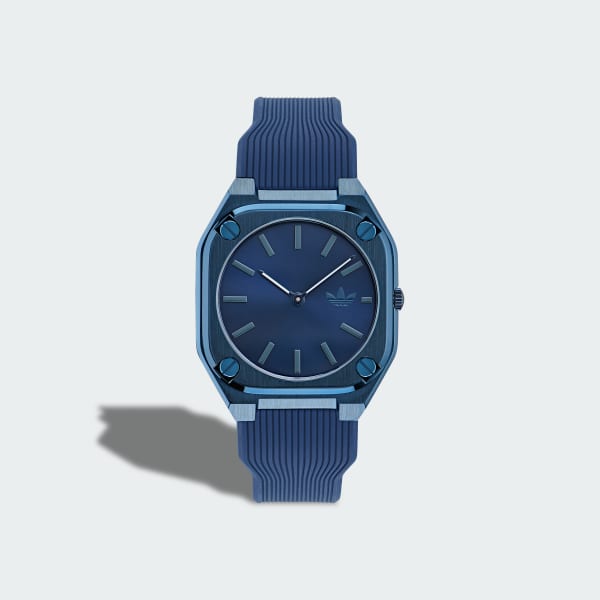 Orologio City Tech Thin Blu adidas adidas Italia