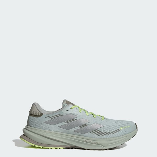 gyawawa adidas Supernova Rise GTX Running Shoes - Grey | Free