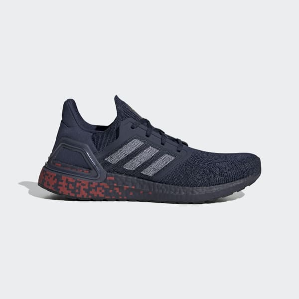 adidas Tenis para correr Ultraboost 20 - Azul | adidas Mexico