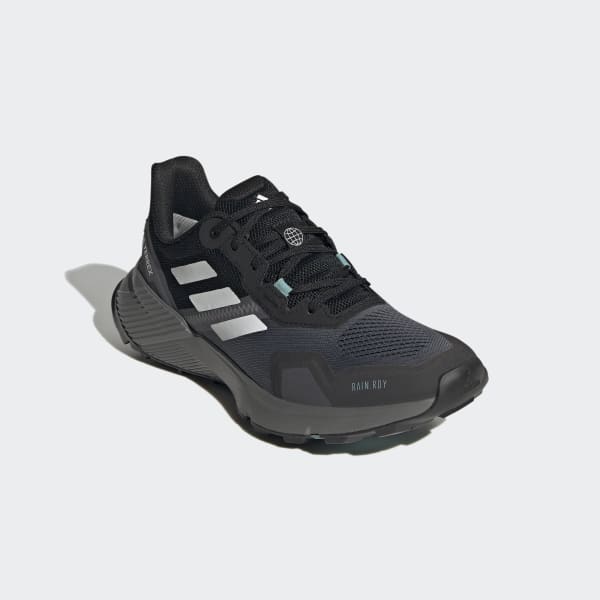 noir Chaussure de trail running Terrex Soulstride RAIN.RDY