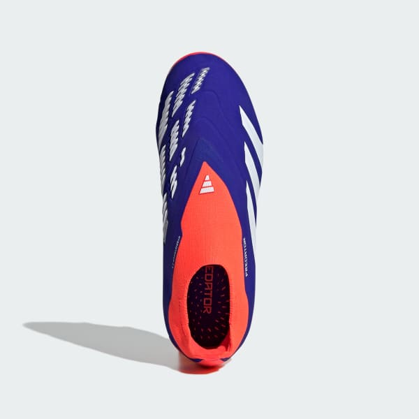 Predator Elite Laceless Kids FG FuBballschuh