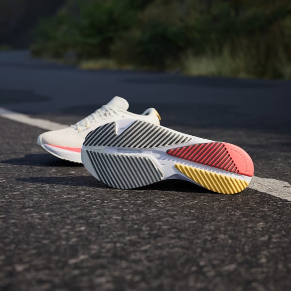 Bege Tênis ADIZERO SL W