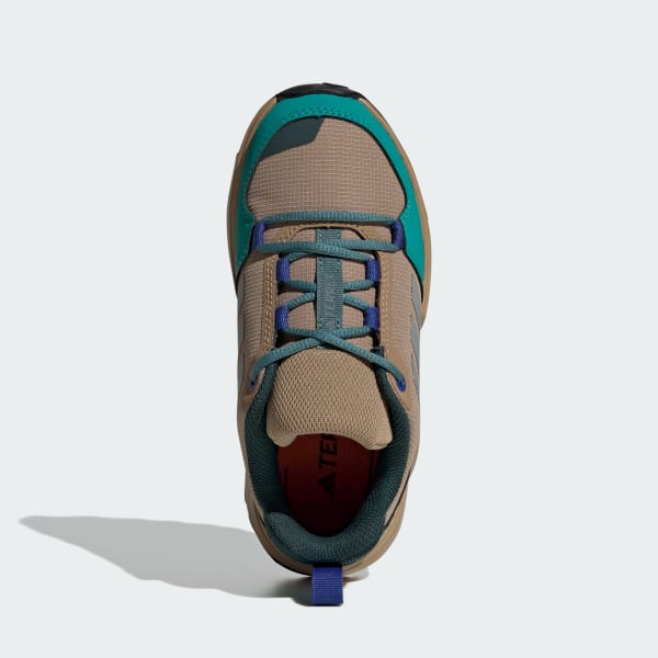 Brązowy Buty Terrex Ax4r Hiking 