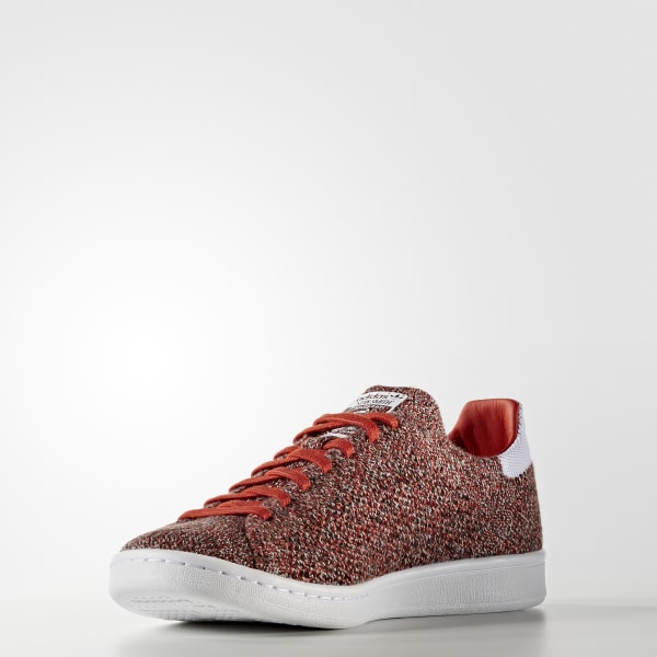adidas stan smith primeknit donna marrone