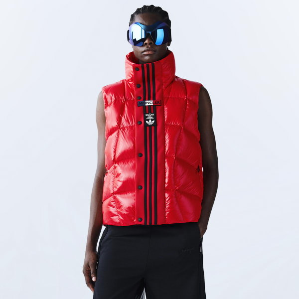 Moncler online vest orange