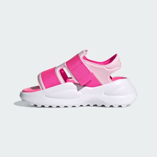 adidas Mehana Sandals Kids Pink adidas India