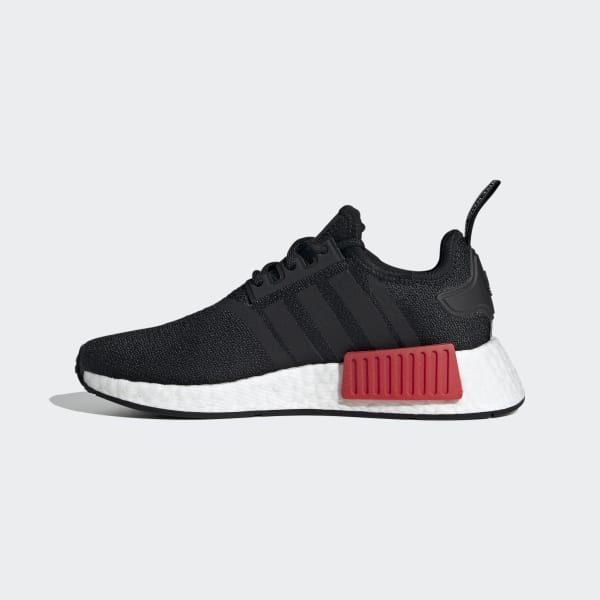 adidas Tenis NMD_R1 Refined - Negro | adidas Mexico