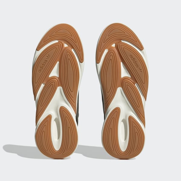 Green OZELIA Shoes