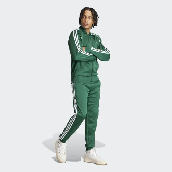 【人気ベロア】NIKEトラックジャケット ジャージ グリーン 緑 SST XL SST_IR9863_db25_model.jpg