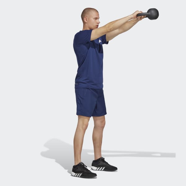 Blue Train Essentials Comfort Training Tee