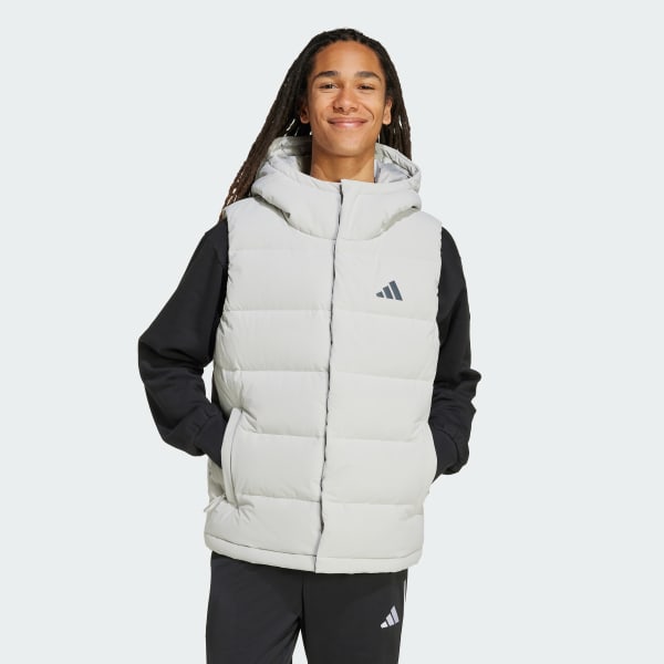 sedá Helionic CLIMAWARM Hooded Down Vest