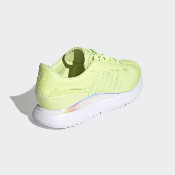 adidas SL Andridge Shoes - Yellow | adidas Australia