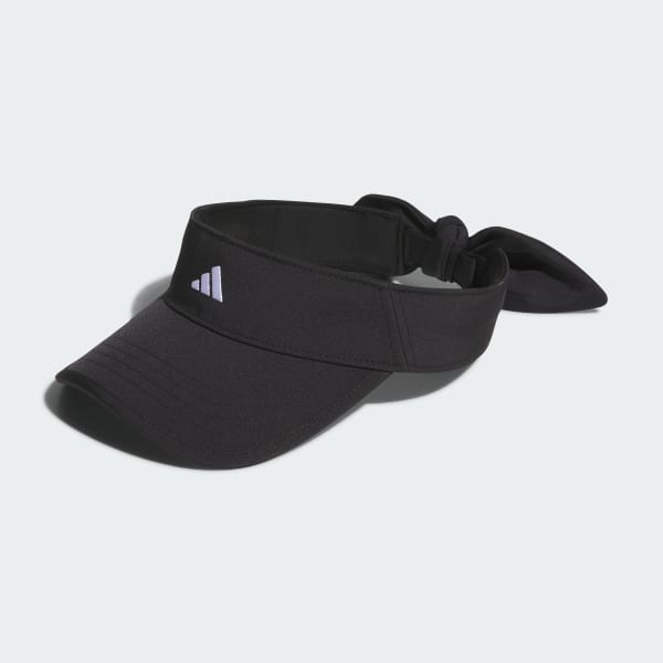Black RIBBON VISOR