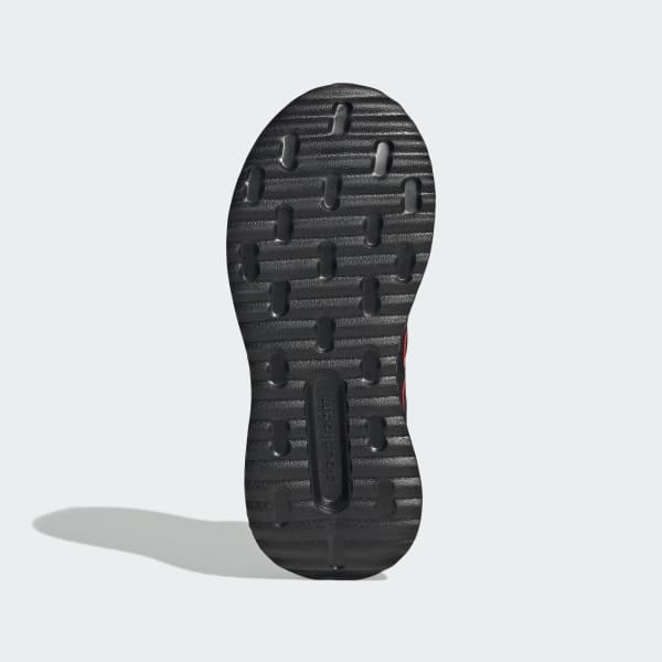 Schwarz X_PLR Kids Schuh