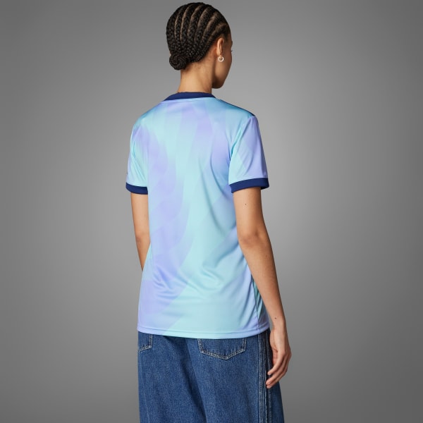 Blu Maglia Third 24/25 Arsenal FC