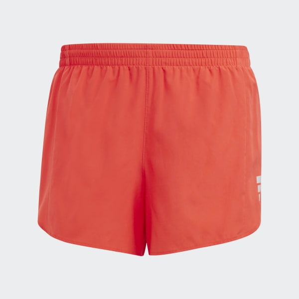 Own the Run Split Shorts