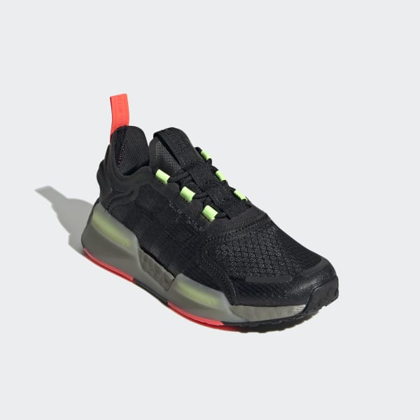 Black NMD_V3 Shoes