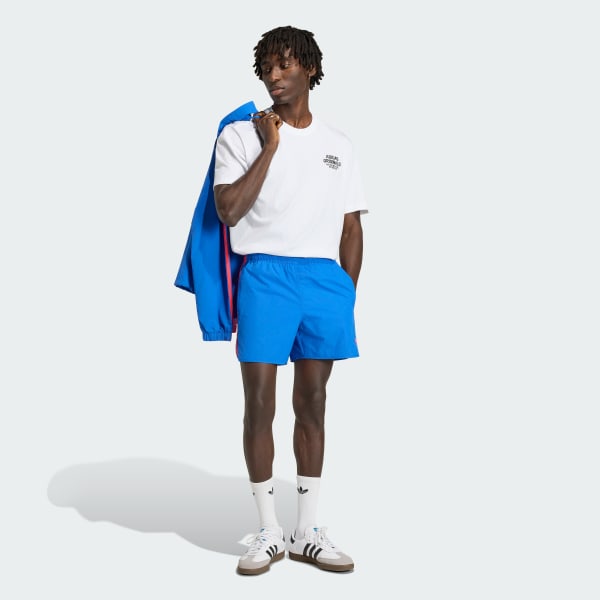 Blue SPRINTER SHORTS