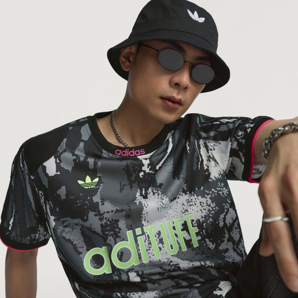 หลากสี เสื้อฟุตบอล Archive AOP
