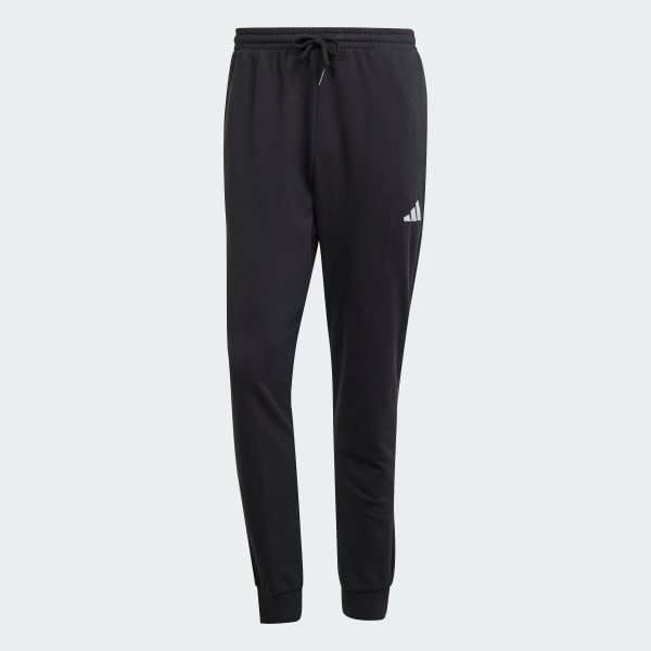 Μαύρο Essentials Feel Cozy French Terry Pants