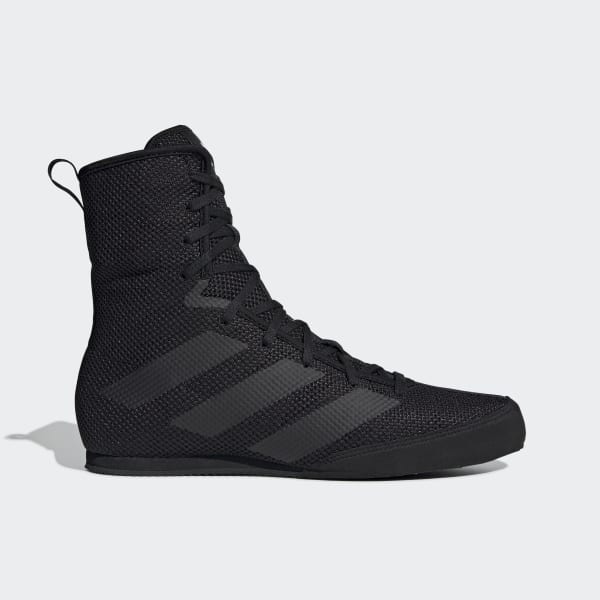 Adidas hog 3 boxing boots clearance